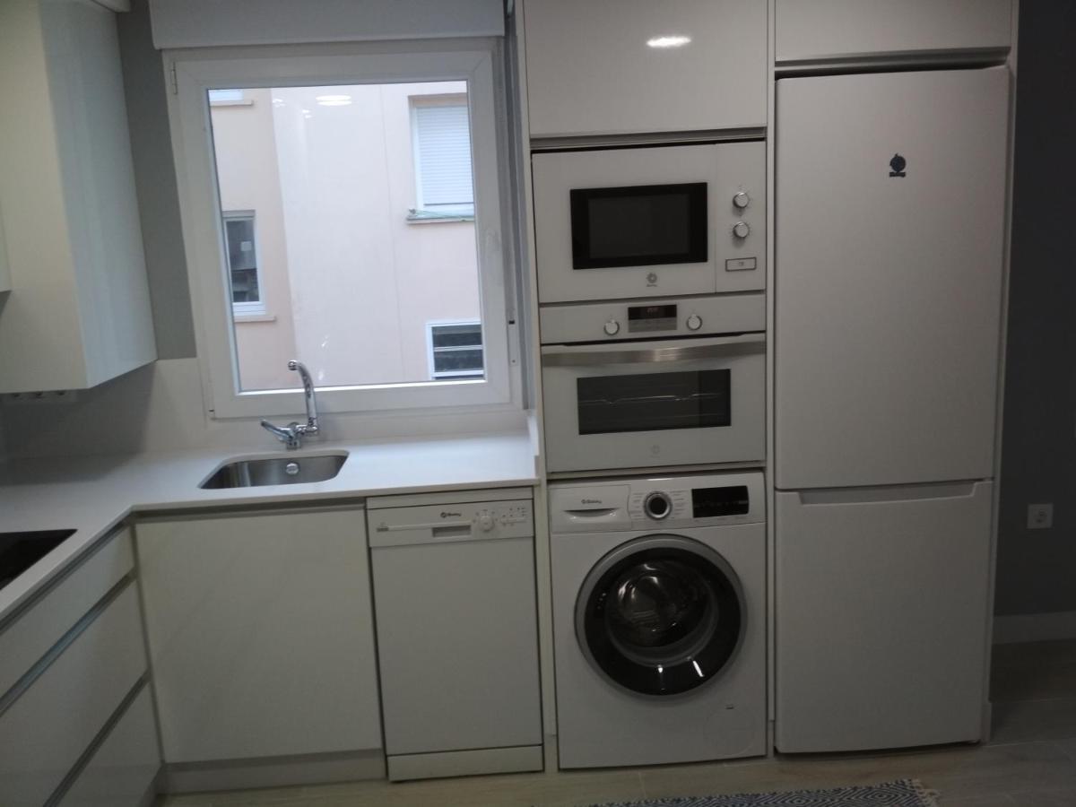 Marisol Apartament Διαμέρισμα Σαντιάγο ντε Κομποστέλα Εξωτερικό φωτογραφία