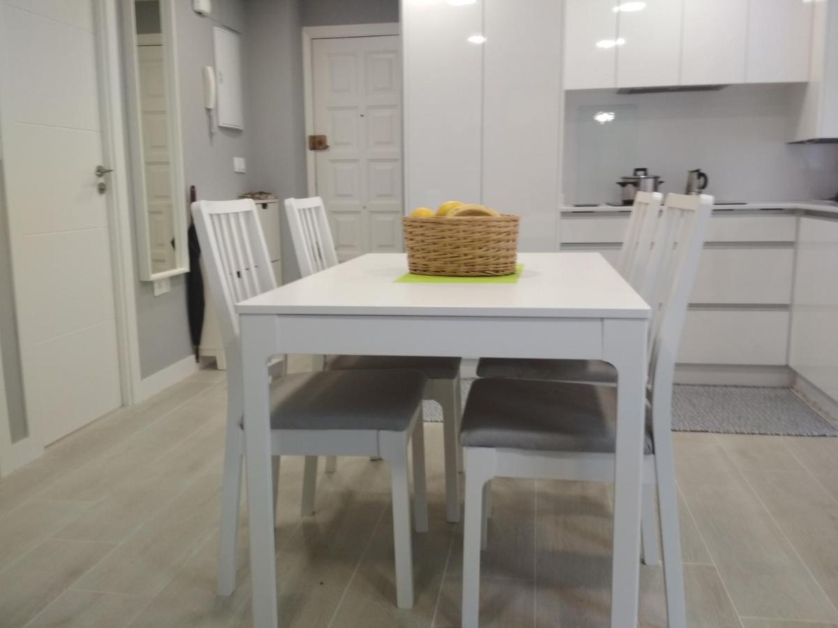 Marisol Apartament Διαμέρισμα Σαντιάγο ντε Κομποστέλα Εξωτερικό φωτογραφία