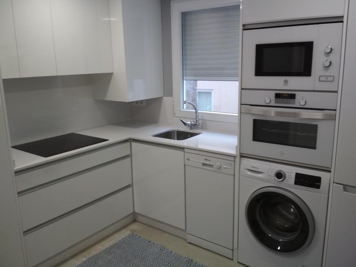 Marisol Apartament Διαμέρισμα Σαντιάγο ντε Κομποστέλα Εξωτερικό φωτογραφία
