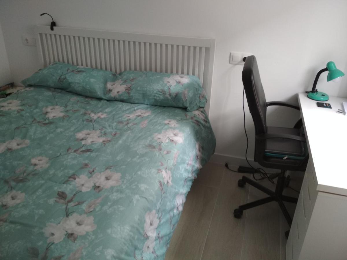Marisol Apartament Διαμέρισμα Σαντιάγο ντε Κομποστέλα Εξωτερικό φωτογραφία
