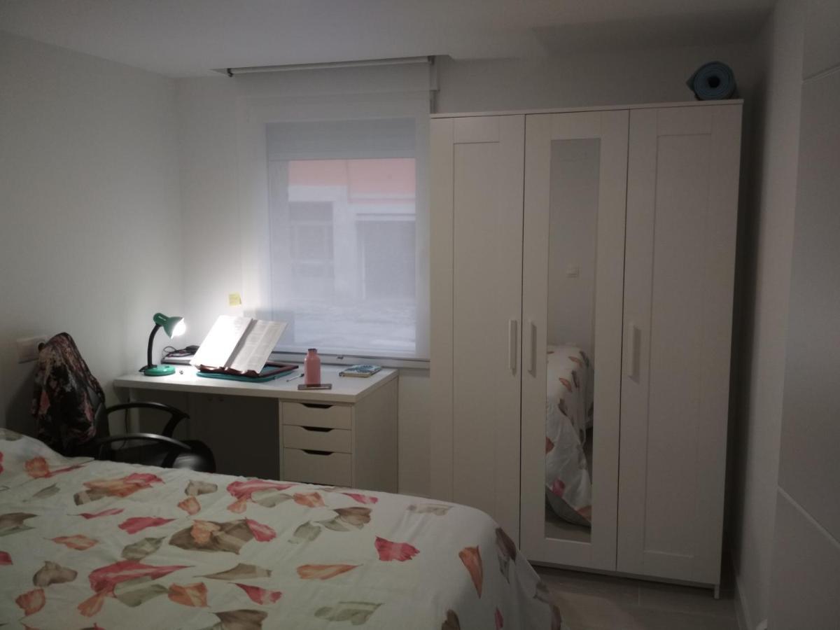 Marisol Apartament Διαμέρισμα Σαντιάγο ντε Κομποστέλα Εξωτερικό φωτογραφία